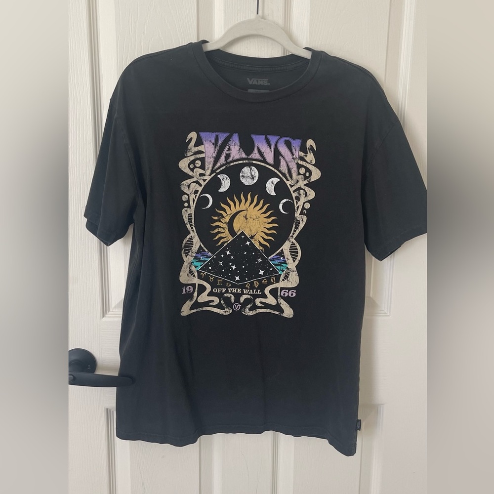 Vans Moon Phase Oversized Shirt